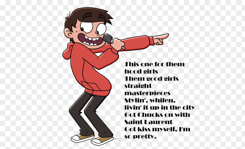 Marco Diaz Drawing DeviantArt PNG