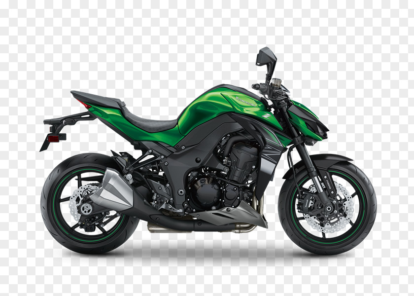 Motorcycle Kawasaki Z1000 Motorcycles Ninja 1000 PNG