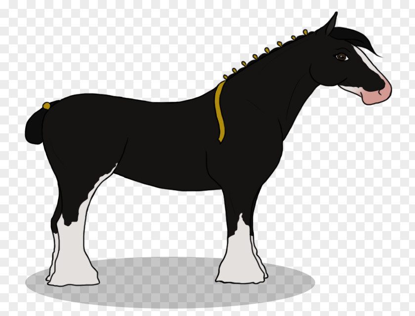 Mule Dutch Harness Horse Gelderland Stallion Gypsy PNG