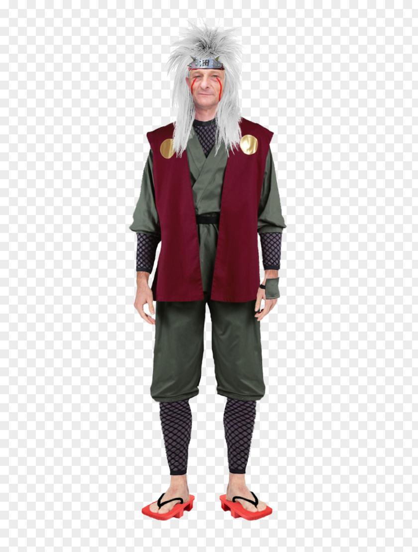 Naruto Jiraiya Costume Sakura Haruno Gaara Uzumaki PNG