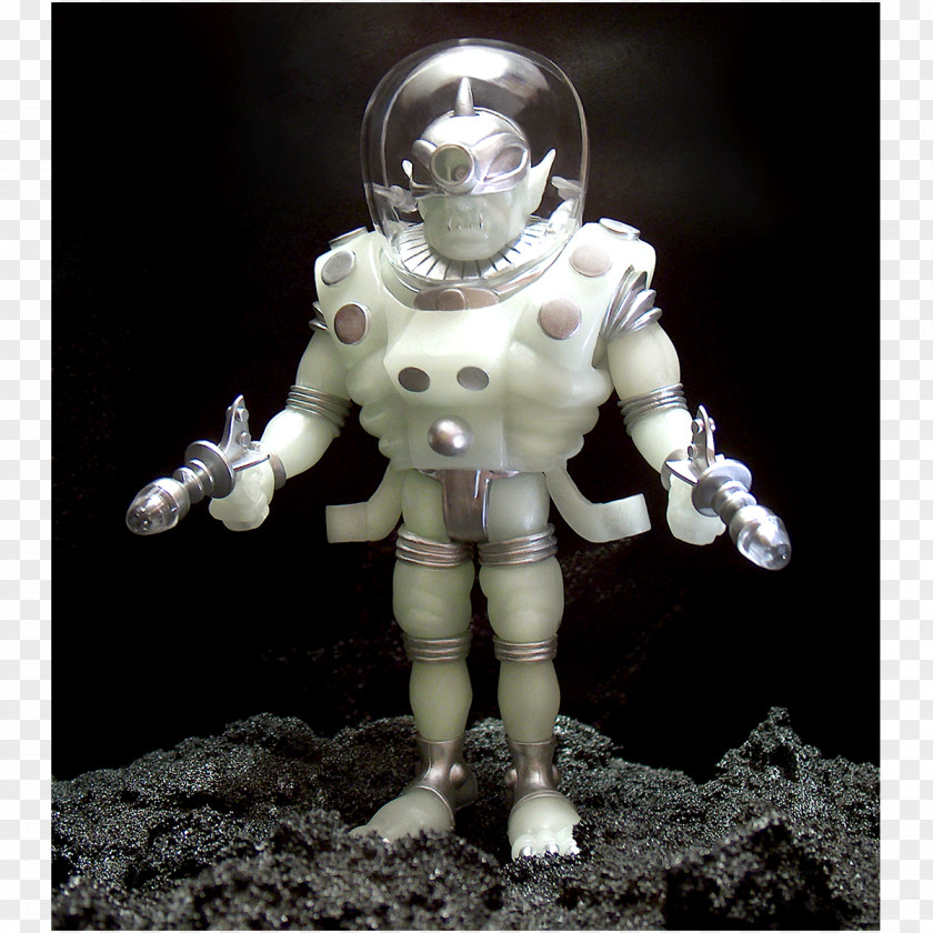 Outer Space Men Action & Toy Figures Cosmic Ray Radiation PNG