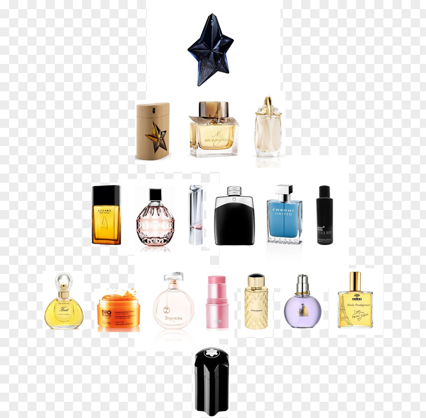 Perfume Eau De Parfum Burberry Glass Bottle Aerosol Spray PNG