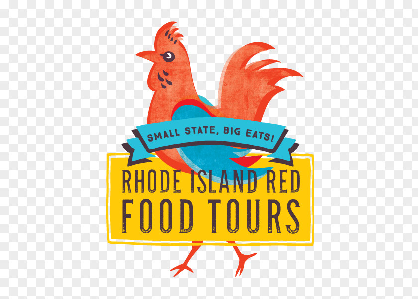 Rooster Rhode Island Red Food Logo Sponsor PNG