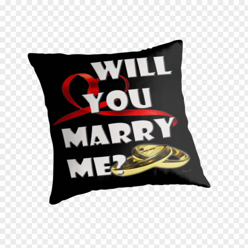 Will You Marry Me Throw Pillows T-shirt Youth BTS PNG