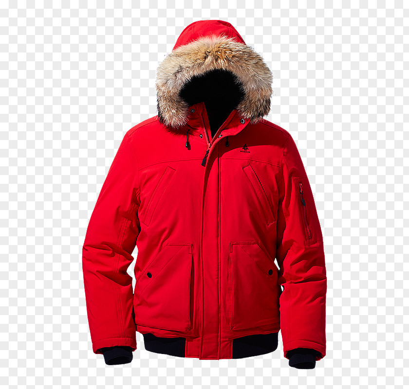 Winter Jacket T-shirt Flight Coat Clothing PNG