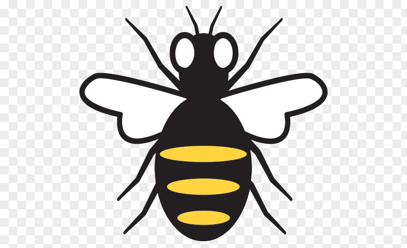 Approach Flag Honey Bee Clip Art Insect Emoji PNG