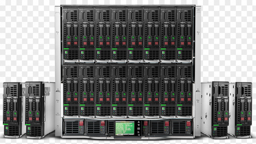 Blade Server Hewlett-Packard HP BladeSystem ProLiant Hewlett Packard Enterprise PNG