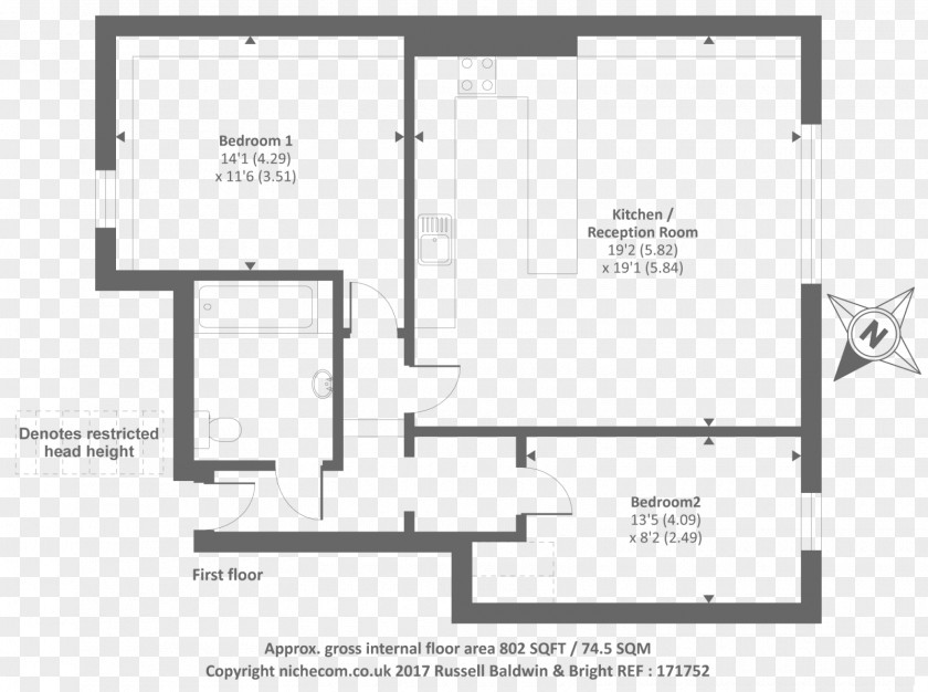 Domestic Energy Performance Certificates Floor Plan Line PNG