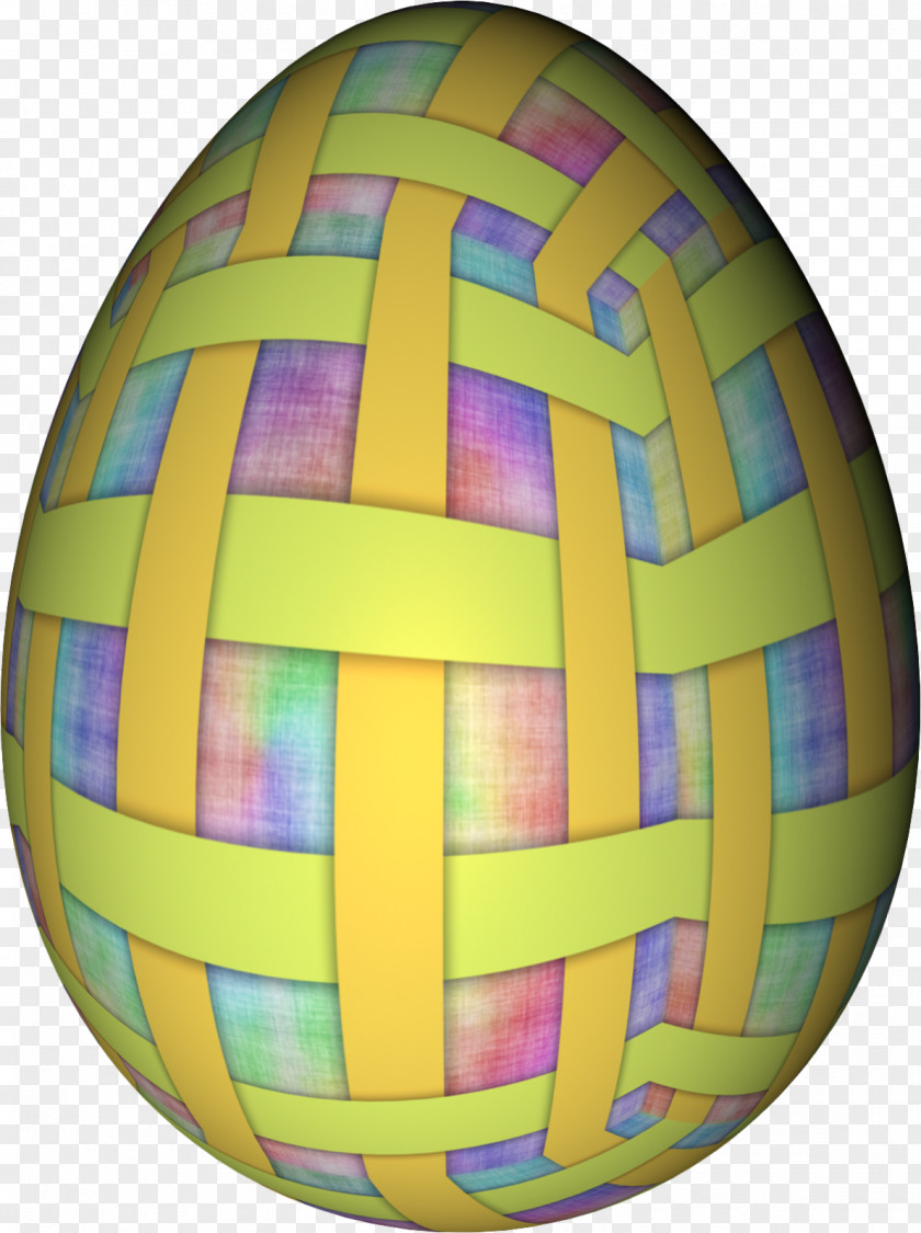 Eggs Globe Sphere Symmetry Easter Pattern PNG