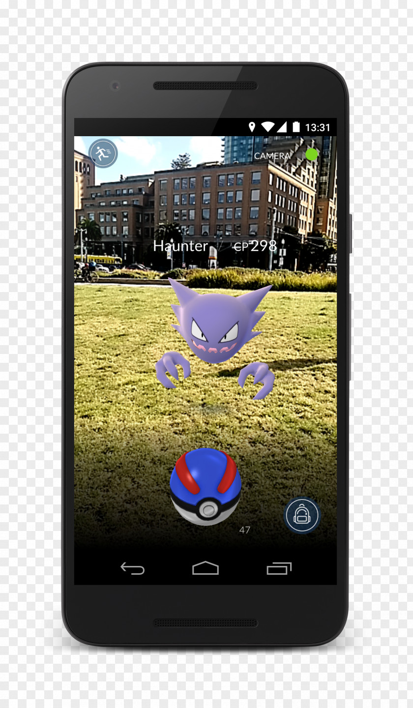 Encounter Pokémon GO Snap Image Screenshot PNG