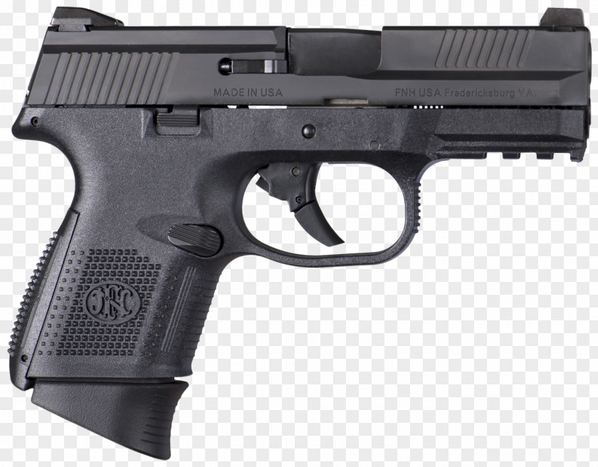 FN FNS Herstal Firearm 9×19mm Parabellum FNX PNG