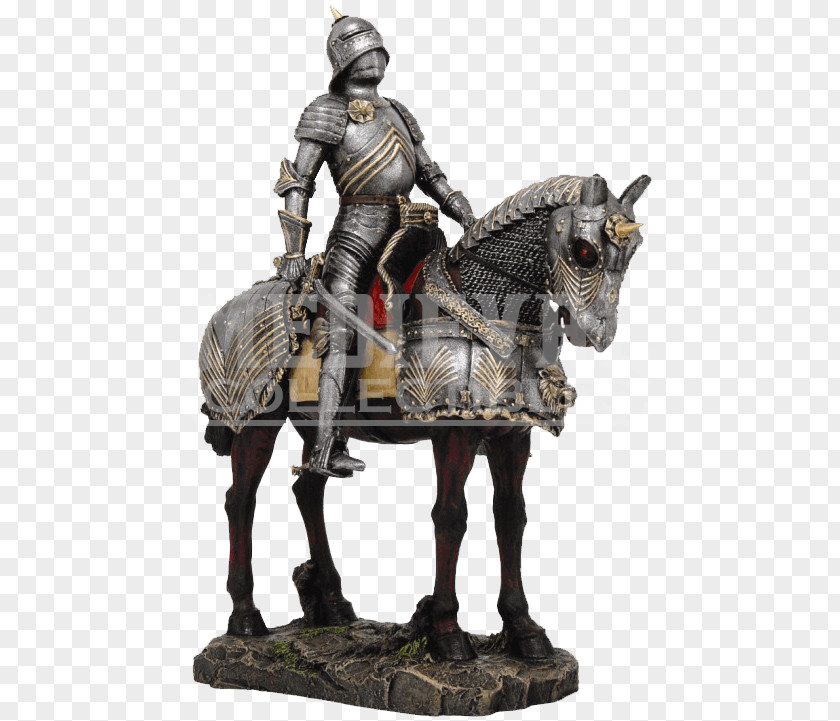 Horse Middle Ages Crusades Knight Cavalry PNG