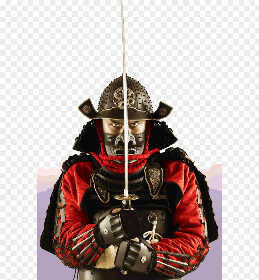 Samurai Japan Image Poster Printing PNG