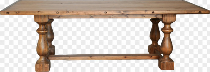 Table Wood Furniture Clip Art PNG