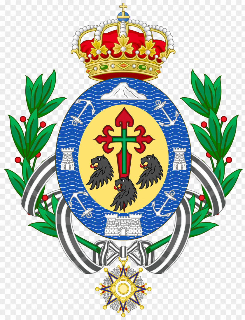 Battle Of Santa Cruz De Tenerife Las Palmas Coat Arms Carnival PNG