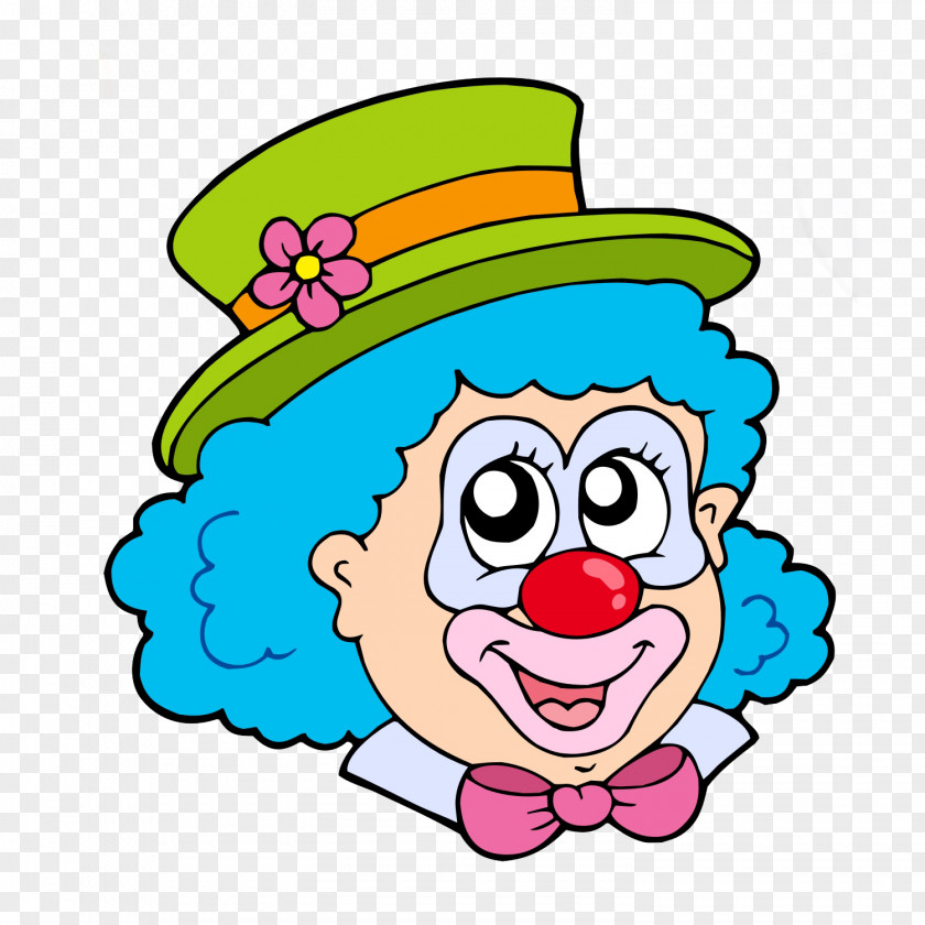 Clown Car Circus Joker Jester PNG