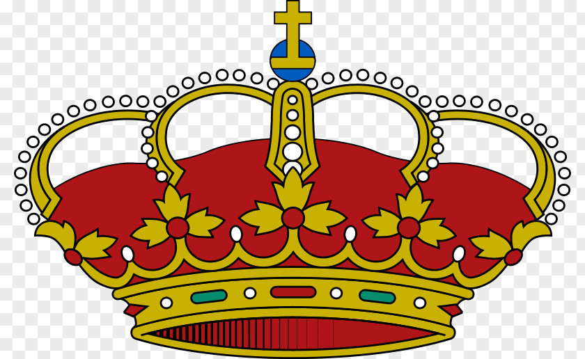 Crown Coat Of Arms Spain Spanish Royal Empire PNG
