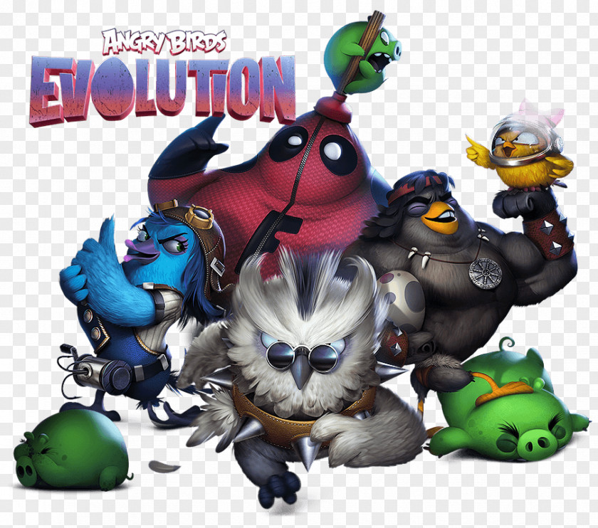Evolution Angry Birds Action! Blast Epic PNG