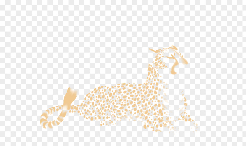 Heavy Cream Giraffe Felidae Cheetah Leopard Lion PNG