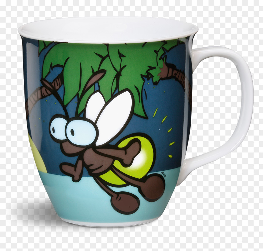 Mug Coffee Cup Porcelain Paper Allegro PNG