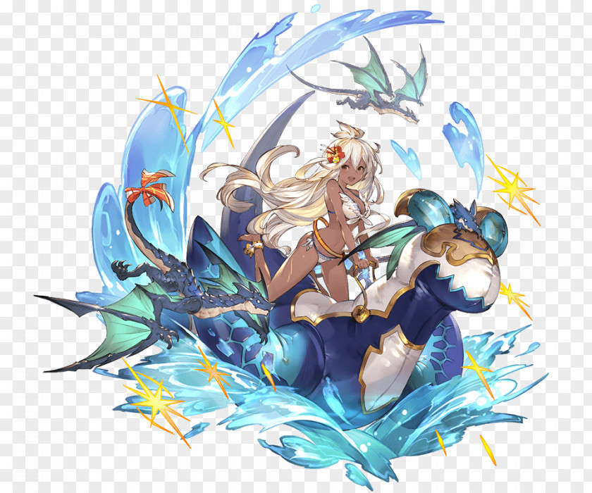 ROV Granblue Fantasy Video Game Android Computer Software PNG