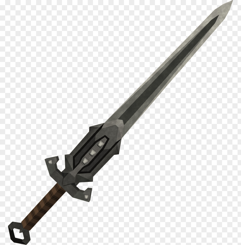 Sword RuneScape Hair Iron Minecraft Paper Color PNG