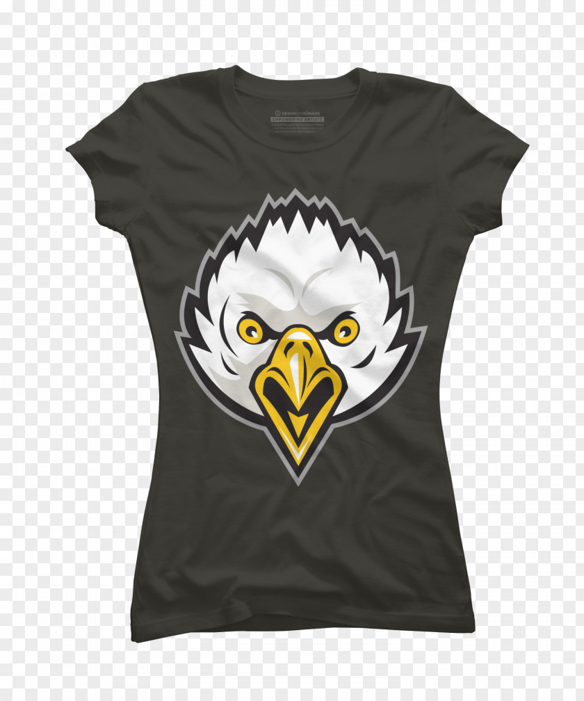 T-shirt Beak Bird Of Prey Product PNG