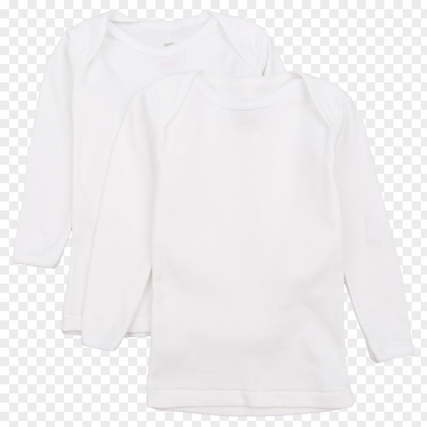 T Shirt White Hoodie Shoulder Blouse Sleeve Product PNG
