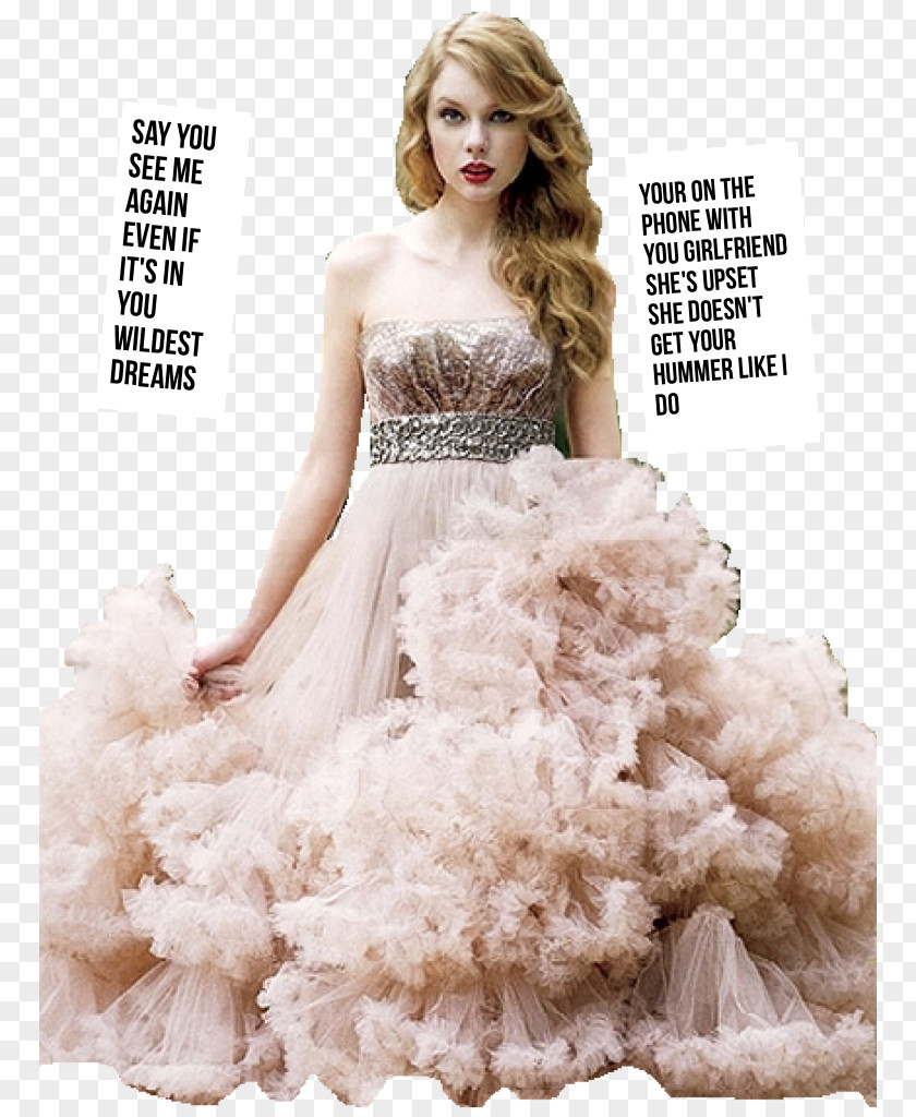 Taylor Swift Wedding Dress Wonderstruck Jonas Brothers: The 3D Concert Experience Red PNG