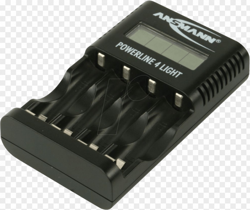 USB Battery Charger AAA Electric Nickel–metal Hydride PNG
