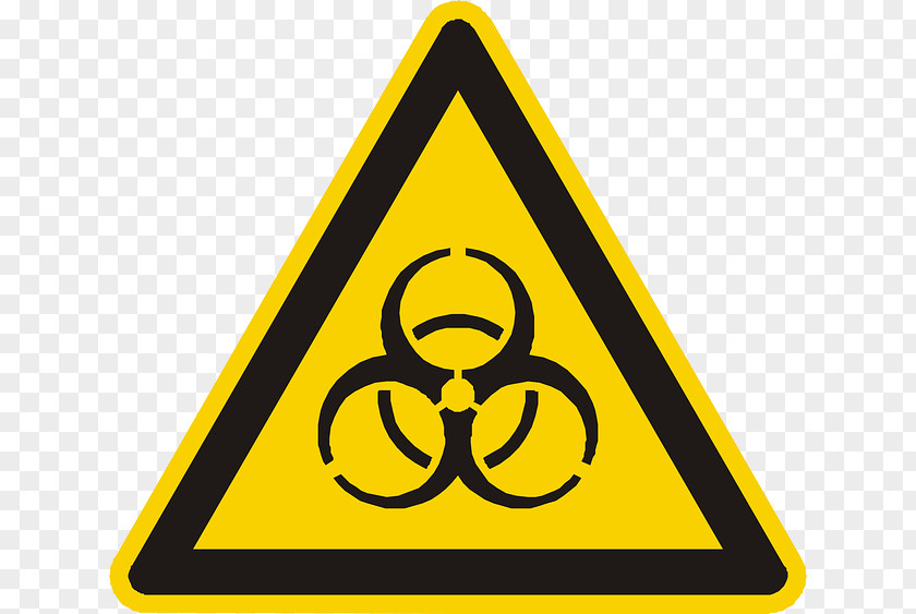 Attention Dangerous Goods Chemical Substance Poison Toxicity Hazard PNG