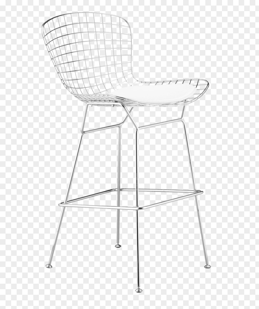 Chair Bar Stool Seat PNG