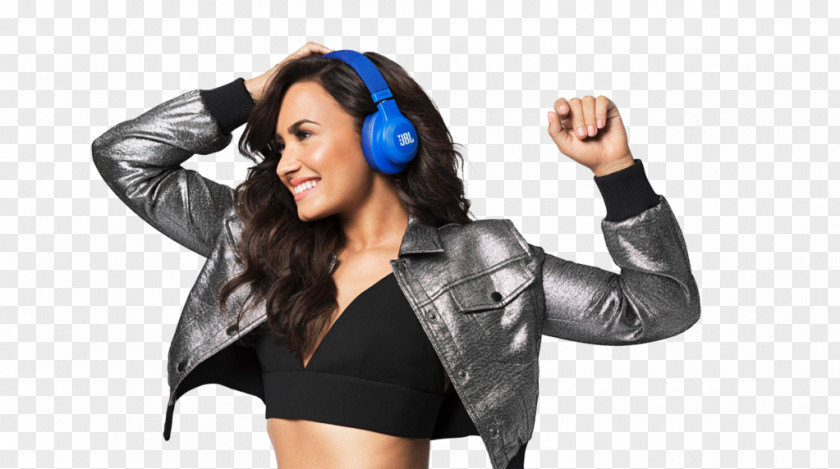 Demi Lovato Musician JBL Singer-songwriter PNG