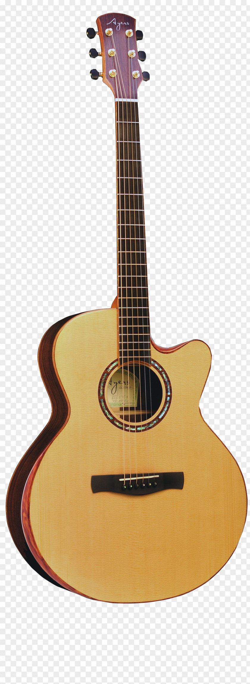 Handmade Japanese Instruments Acoustic-electric Guitar Fender Musical Corporation Dreadnought Acoustic PNG