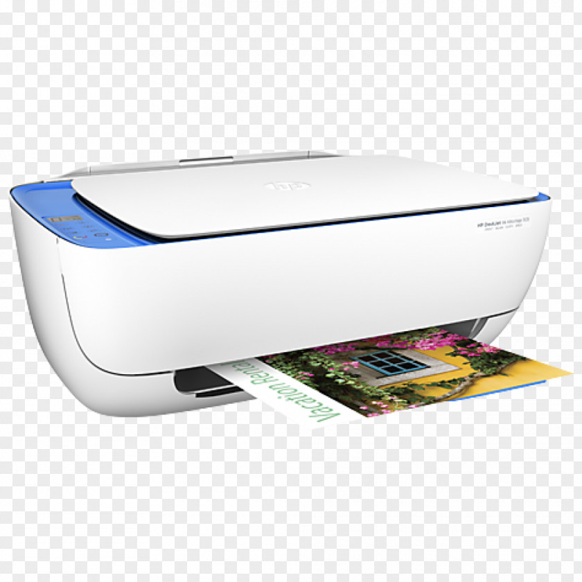 Hewlett-packard Hewlett-Packard HP Deskjet Ink Advantage 3635 Multi-function Printer PNG
