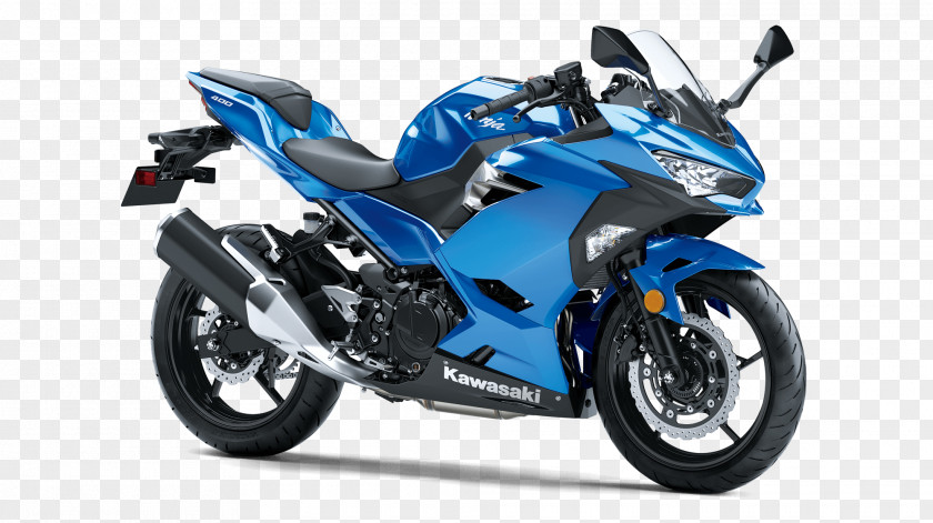 Kawasaki Ninja 400 Honda Motorcycles Engine PNG