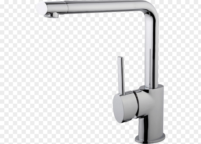 Kitchen Mixer Tap Sink PNG