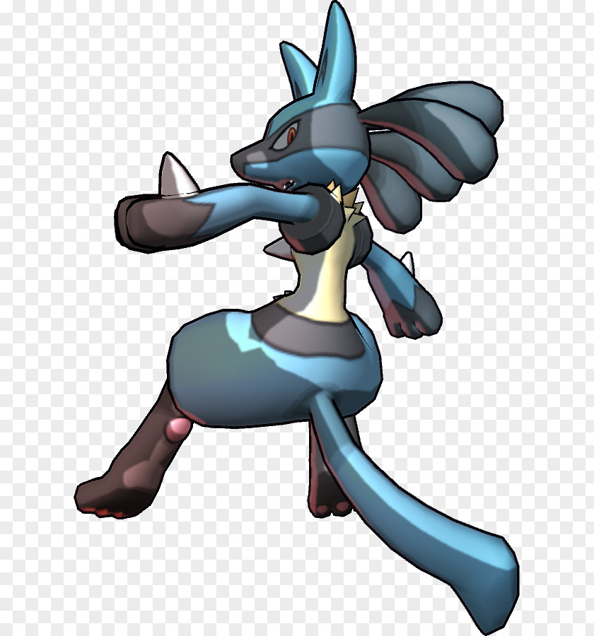 Lucario Pokémon Diamond And Pearl Red Blue Super Smash Bros. Brawl PNG