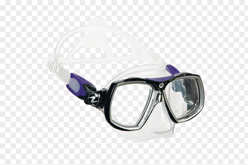 Mask Diving & Snorkeling Masks Scuba Set Aqua Lung/La Spirotechnique Underwater PNG