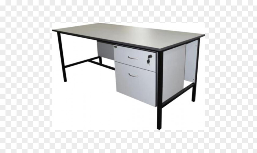 Office Desk Sit-stand Hutch Table PNG