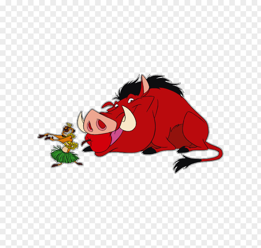 Animation Timon And Pumbaa Simba Zazu Clip Art PNG