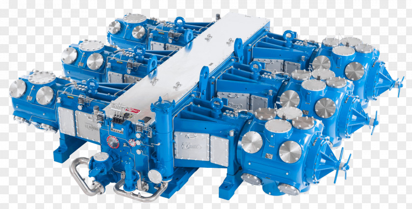 Ariel Corporation Reciprocating Compressor Natural Gas Valve PNG