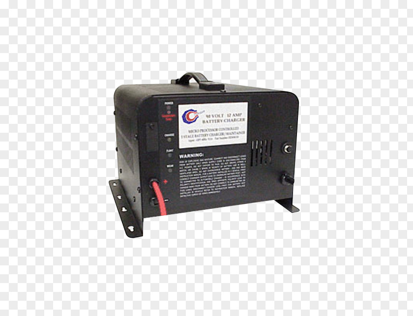 Battery Charger Volt State Of Charge Electric Management System PNG