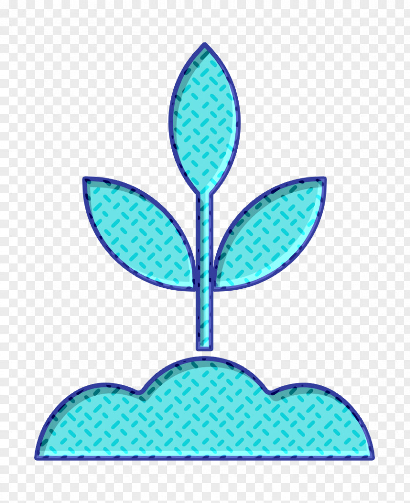 Cultivation Icon Sprout PNG