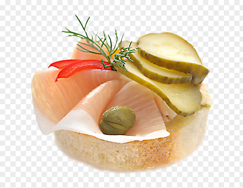 Ham Hors D'oeuvre Smoked Salmon Food Portable Network Graphics PNG