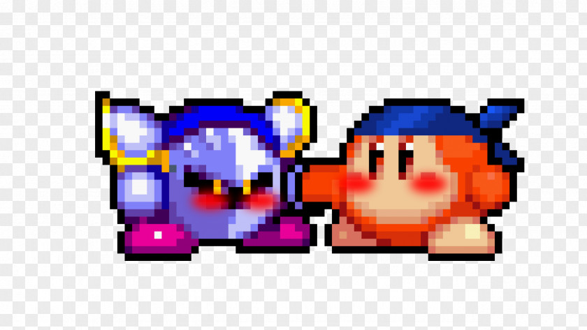 Knight Pixel Sprite Meta Kirby 64: The Crystal Shards King Dedede Waddle Dee M.U.G.E.N PNG