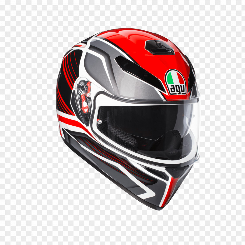 Motorcycle Helmets AGV Integraalhelm PNG