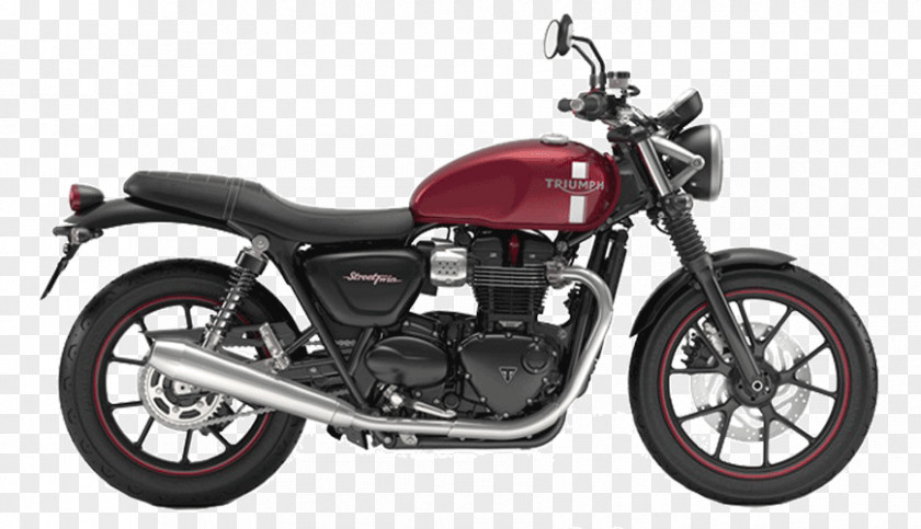 Motorcycle Triumph Motorcycles Ltd Street Twin Auto Expo Bonneville T120 PNG