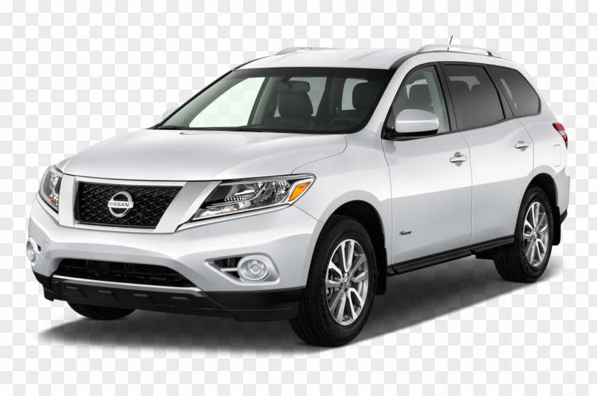 Pathfinder 2013 Nissan Car 2015 Sport Utility Vehicle PNG