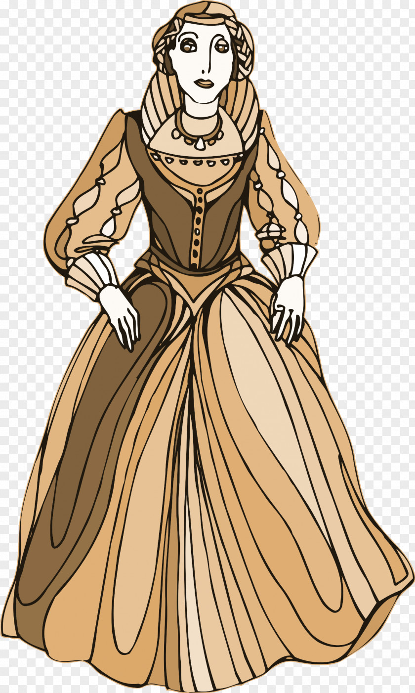 Princess Clip Art PNG